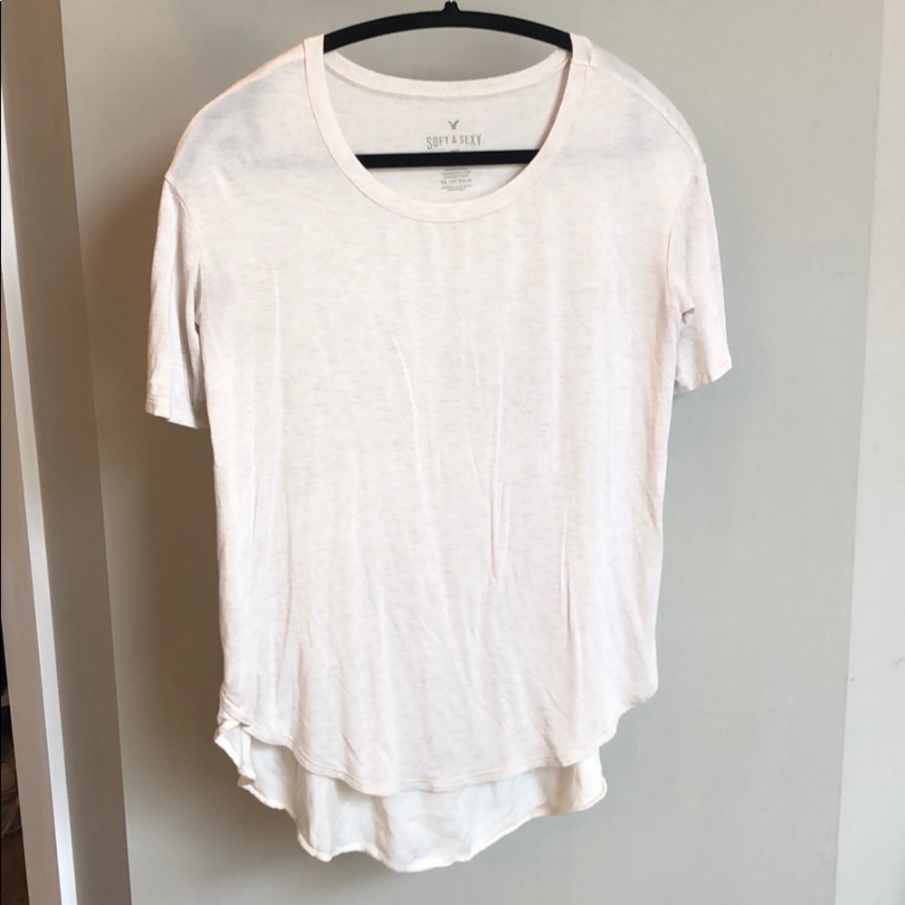 American Eagle Soft & Sexy T-shirt size XS